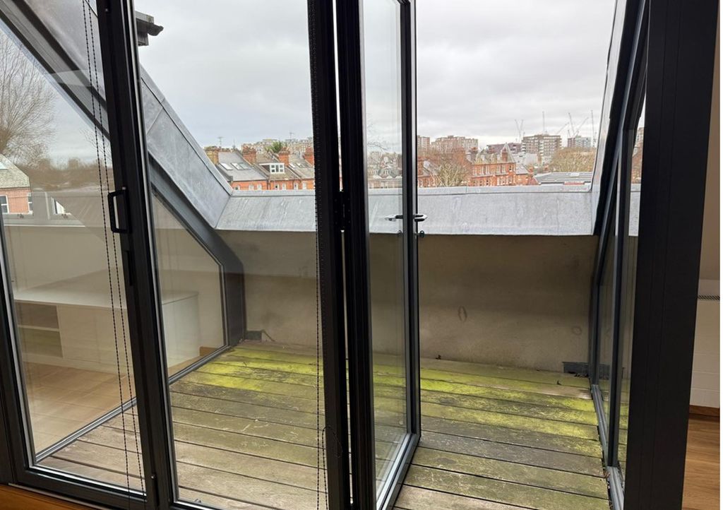 Greencroft Gardens South Hampstead